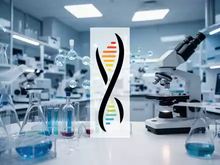 Modernes Biotechnologie-Labor mit Fokus auf wissenschaftliche Innovation und Präzisionsmedizin. - Foto: über boerse-global.de