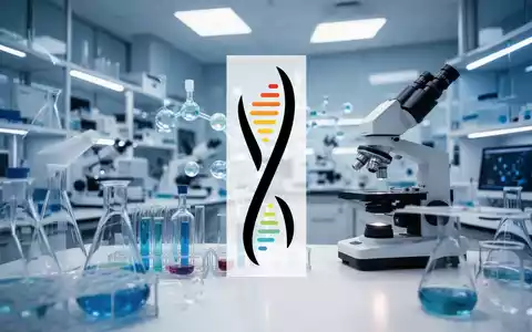 Modernes Biotechnologie-Labor mit Fokus auf wissenschaftliche Innovation und Präzisionsmedizin. - Foto: über boerse-global.de