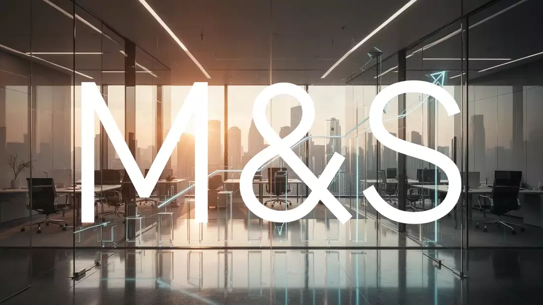 M&S Aktie: Kapitalstrategie und Wachstumspläne im Fokus