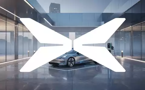 Moderne Ladestation für Elektroautos in einer futuristischen, minimalistischen Architekturumgebung. - Foto: über boerse-global.de