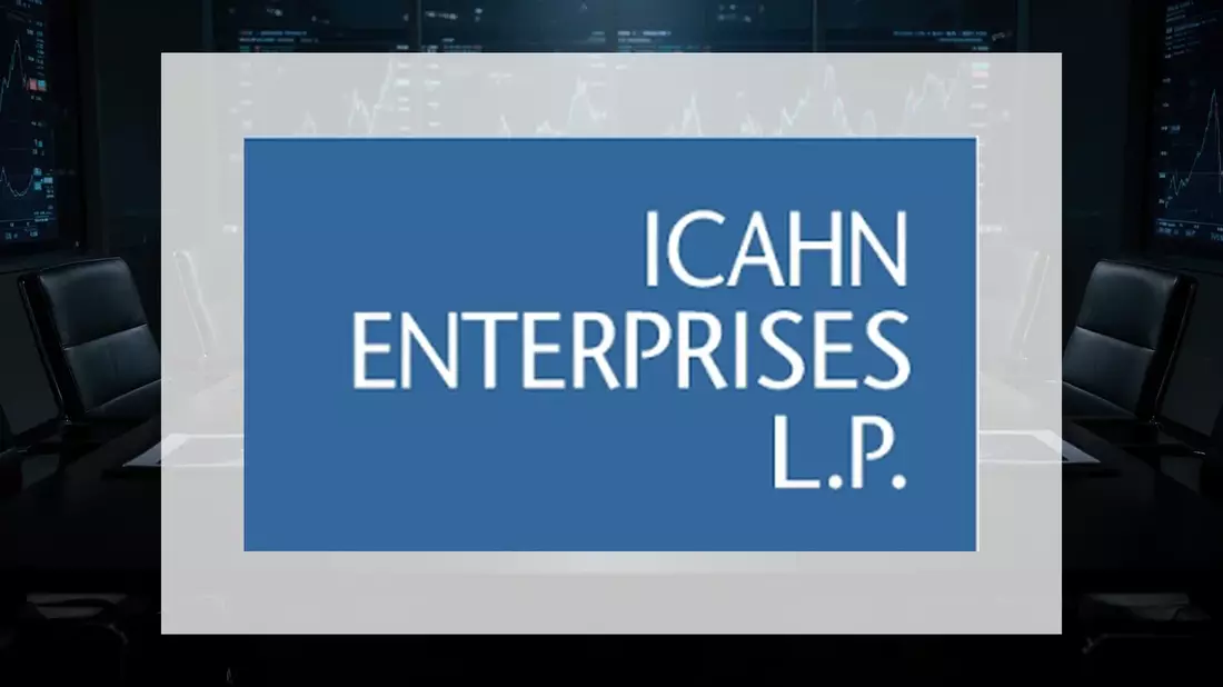 Icahn Enterprises: Quartalsverlust trotz Umsatzplus, NAV sinkt