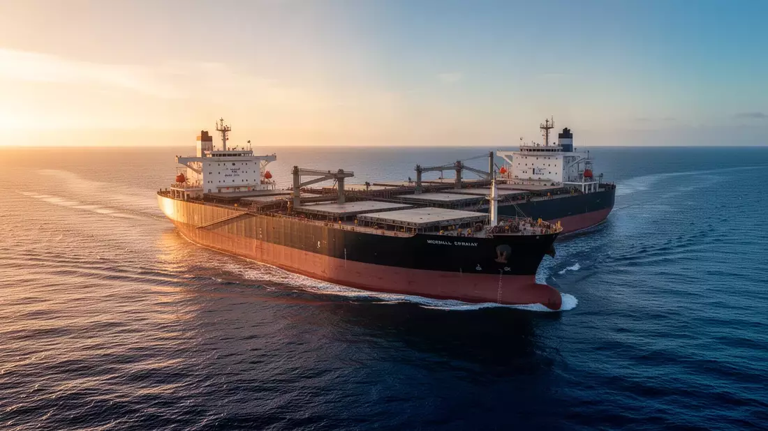 2020 Bulkers: Monatsdividende für Juli erwartet – Kurs erholt sich