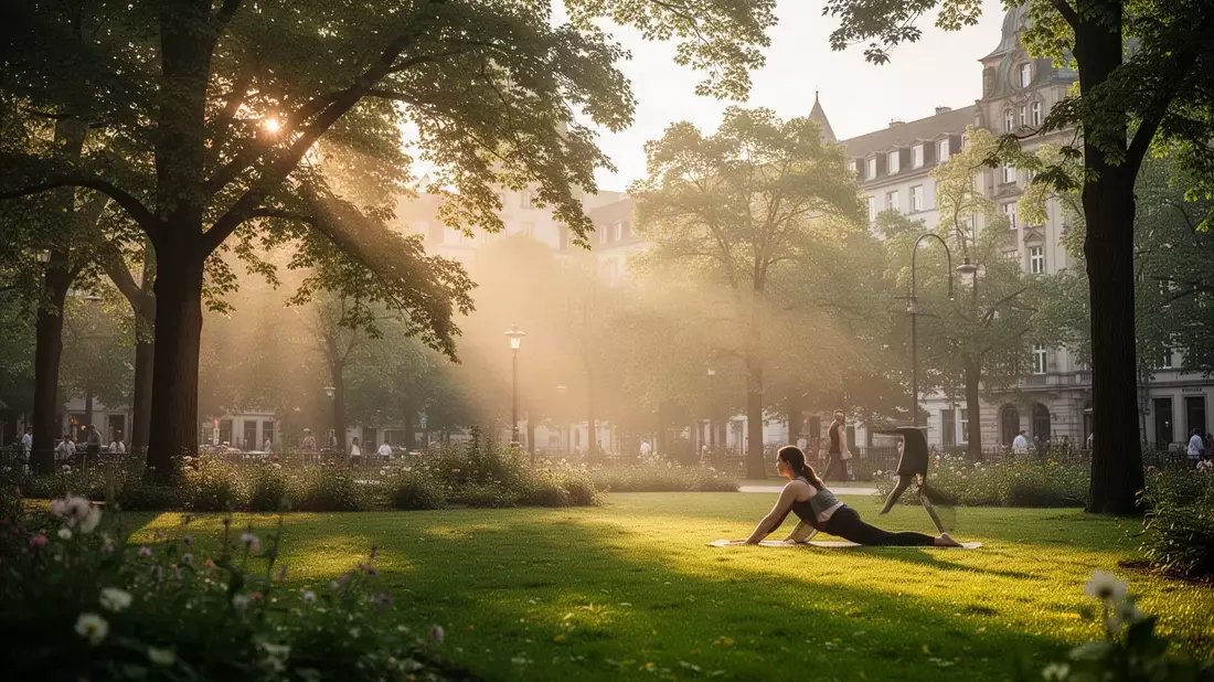 Mentaler Wellness-Boom: Städtische Kurse vs. ländliche Outdoor-Events