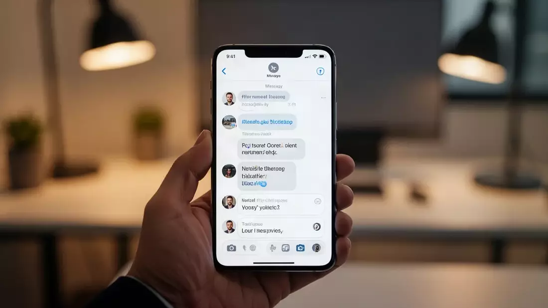 WhatsApp iOS-Beta: Neue Such-Schaltfläche direkt im Chatverlauf entdeckt