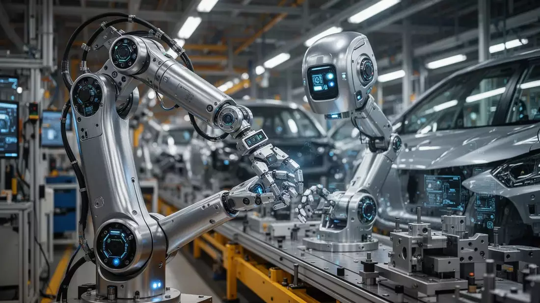 Tesla integriert Optimus-Roboter in Produktion und treibt Terafab-Ausbau voran