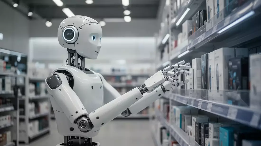 China treibt humanoide Roboter in den Alltag: Milliardenmarkt und neue Modelle