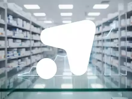 Modernes, helles Logistikzentrum für Arzneimittel mit Fokus auf Effizienz und Wachstum in der Pharmabranche. - Foto: über boerse-global.de