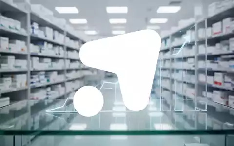 Modernes, helles Logistikzentrum für Arzneimittel mit Fokus auf Effizienz und Wachstum in der Pharmabranche. - Foto: über boerse-global.de