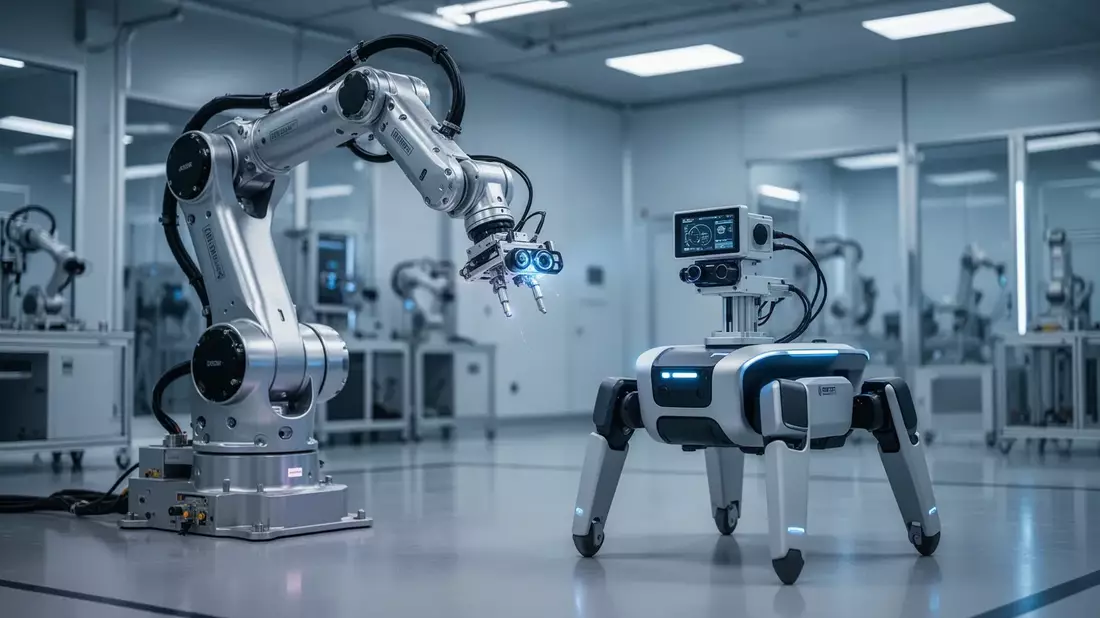 Faraday Future erweitert Portfolio: Neue Robotik-Plattform und Patrouillensystem vorgestellt