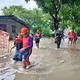 Tausende haben in Notunterkünften Schutz gesucht. - Bild: Uncredited/Philippine Coast Guard/AP/dpa
