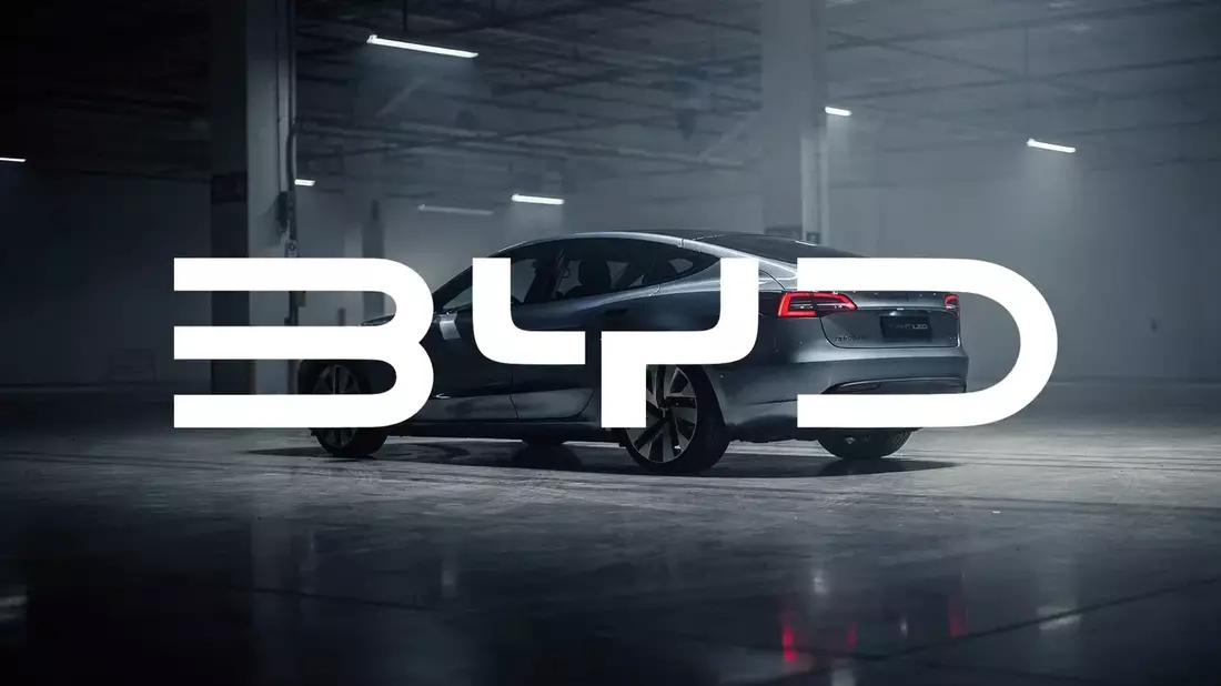 BYD's EV Range Race: 1,000 km Sedans, Solid-State Batteries, Yet Stock Stalls
