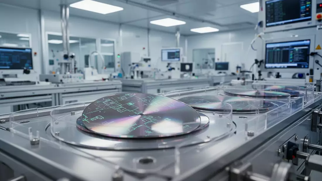 Hua Hong Semiconductor: Chinas Chip-Industrie setzt auf heimische DUV-Maschinen