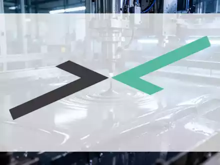 Nahaufnahme einer industriellen Beschichtungstechnologie in einer modernen Produktionsumgebung. - Foto: über boerse-global.de