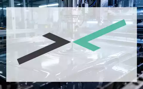 Nahaufnahme einer industriellen Beschichtungstechnologie in einer modernen Produktionsumgebung. - Foto: über boerse-global.de