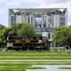 Mit der sommerlichen Ruhe im Kanzleramt wird es bald vorbei sein - Bild: Britta Pedersen/dpa
