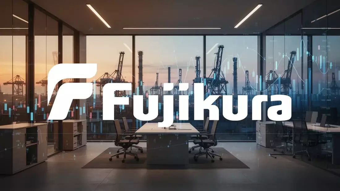 Fujikura Q1 Profit Surges 155% on AI Data Center Demand, Stock Soars
