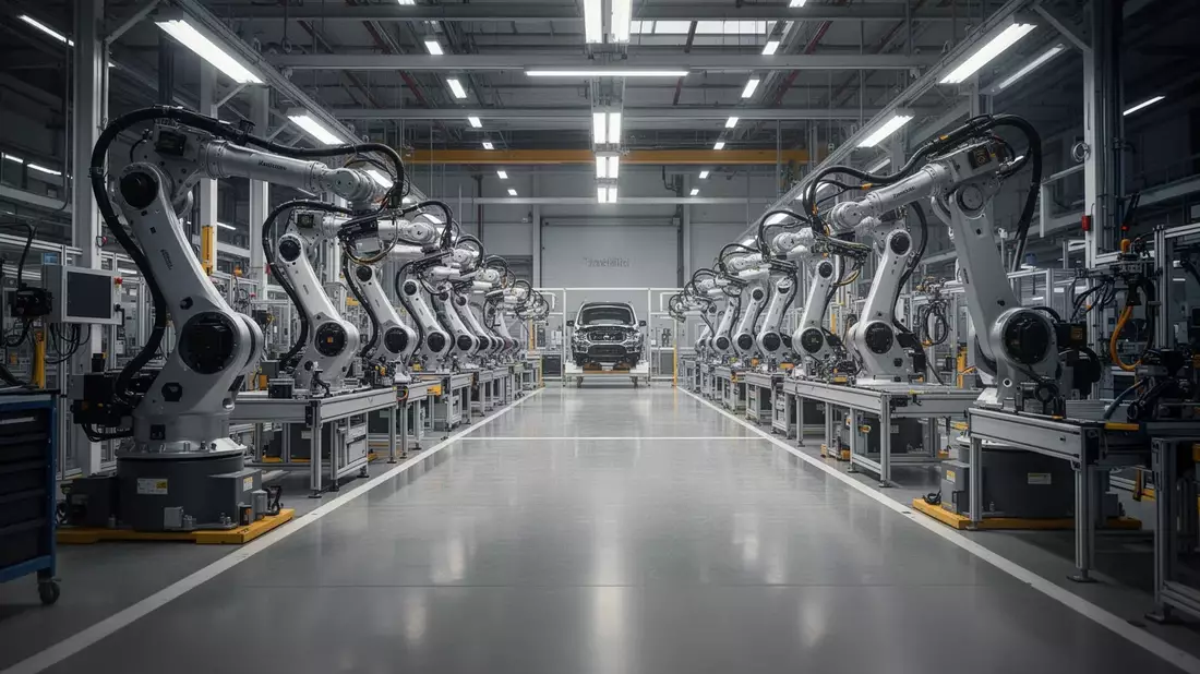 VW-Krise: Zwickauer E-Auto-Werk droht Schließung trotz Milliarden-Investitionen