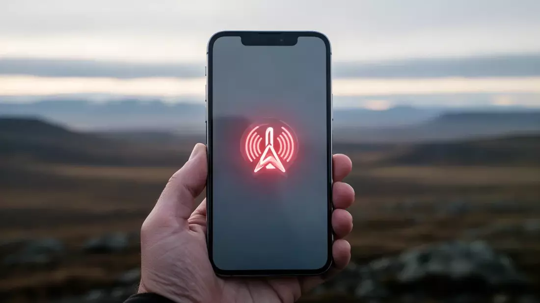 Satelliten-Notruf im Smartphone: Milliardeninvestitionen und neue Partnerschaften treiben die Technologie voran