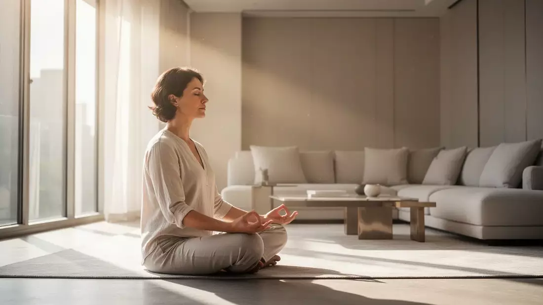 Meditation, Qi Gong & Digital Detox: Der Weg zu mehr mentaler Gesundheit