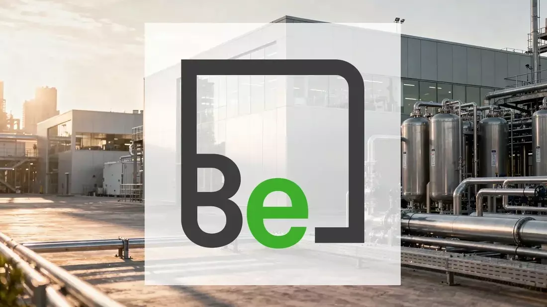 Bloom Energy Stock Dips 4.6% Despite Record Q2: AI Power Demand Drives Growth