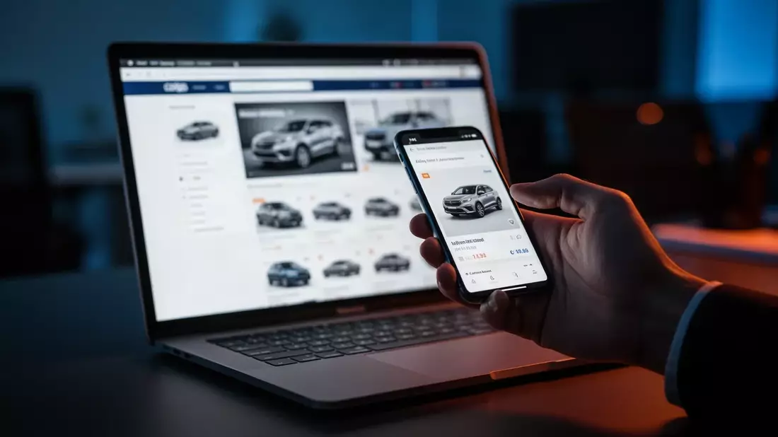 Pforzheim: Warnung vor KI-gestützten Fake-Inseraten im Fahrzeughandel