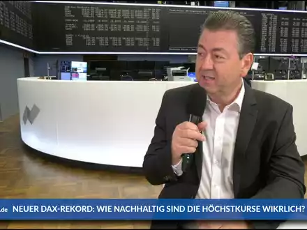 Robert Halver (Baader Bank): „Es gibt keine Alternative zur Aktie“ - Foto: inside-wirtschaft.de