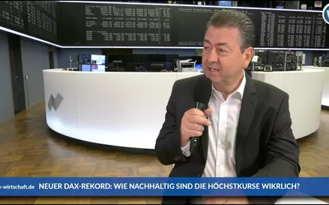 Robert Halver (Baader Bank): „Es gibt keine Alternative zur Aktie“ - Foto: inside-wirtschaft.de