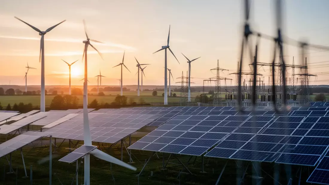 Energiewende: Kabinett plant Netzanschluss-Reform und neue Umlagen