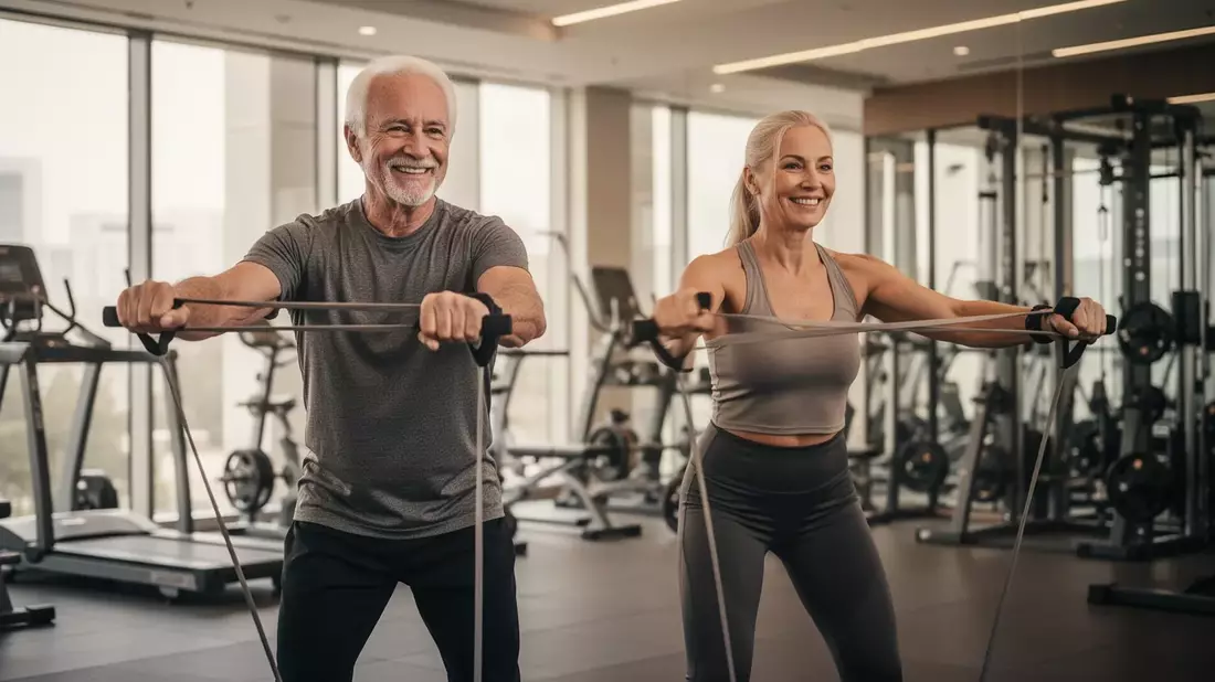 Krafttraining ab 60: Sensomotorik übertrifft Pilates in Studie