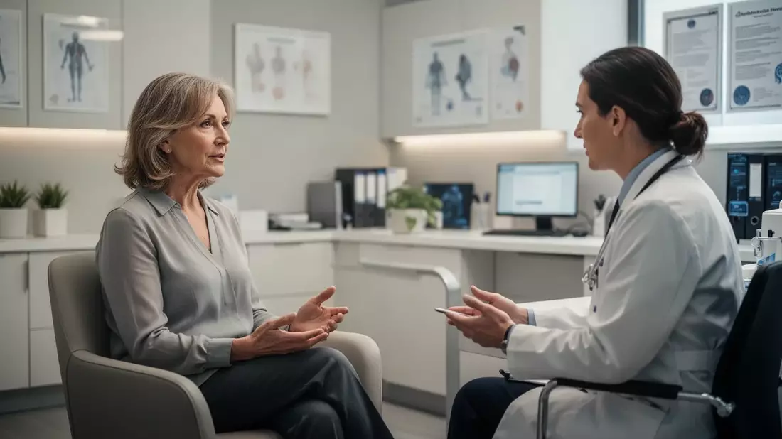 Wechseljahre und Diabetes: Neue Studien zu Risiken und Therapien