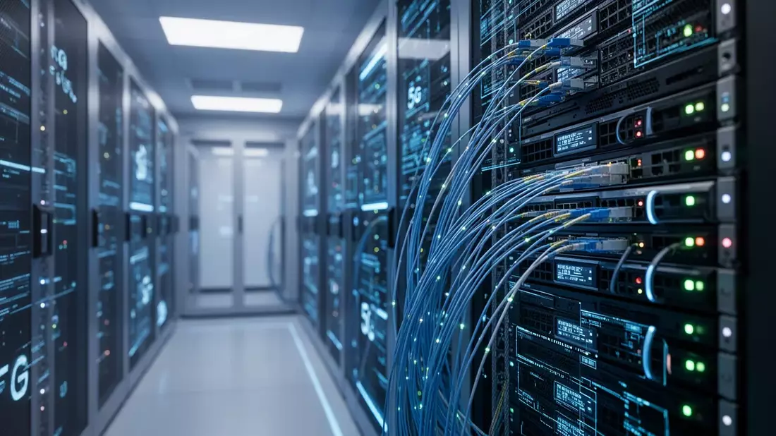 Samsung und NTT DOCOMO: KI-Netztechnologie halbiert 5G-Störungen