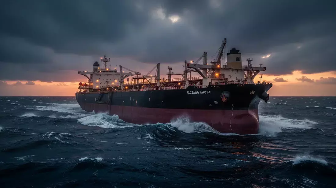 Brent Crude: Hormus-Blockade treibt Ölpreis trotz Trumps Gelassenheit