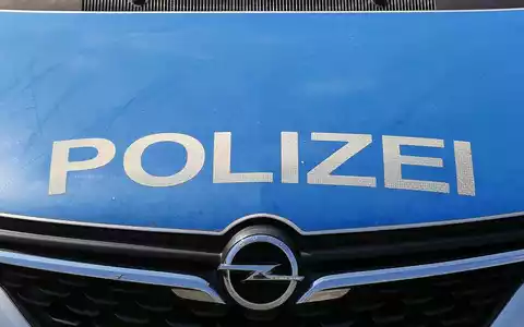 Polizei (Archiv) - Foto: via dts Nachrichtenagentur