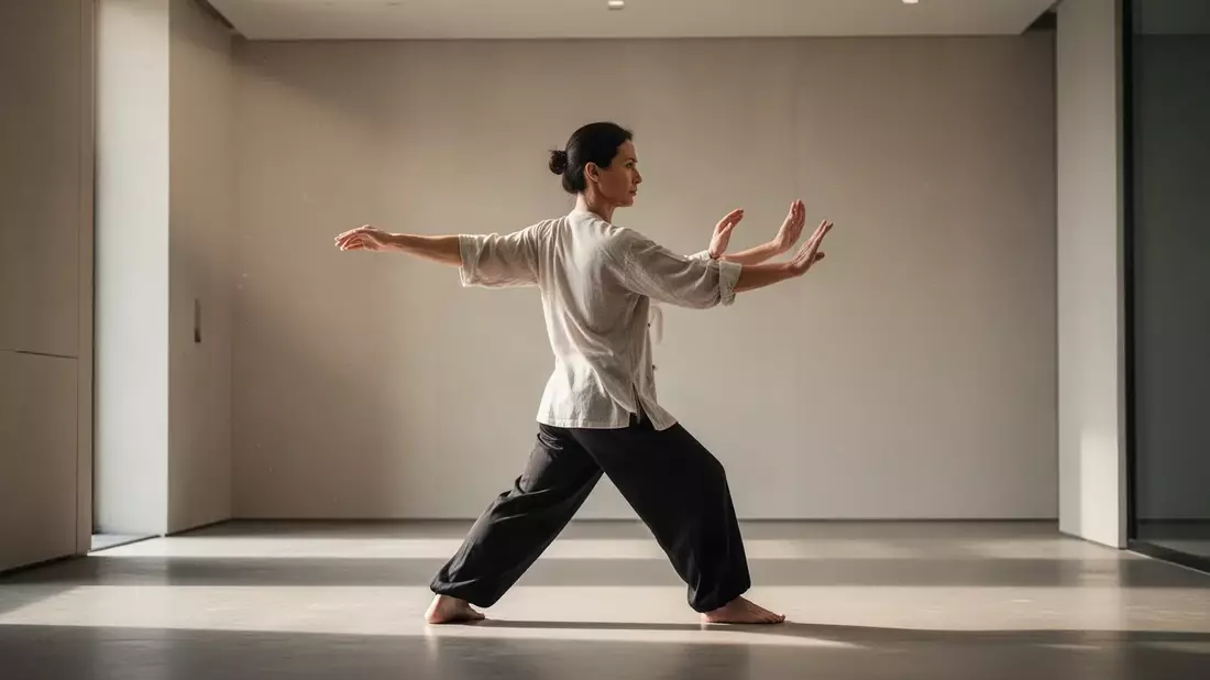 Herzgesundheit: Tai Chi und isometrisches Training senken Blutdruck effektiver als Aerobic