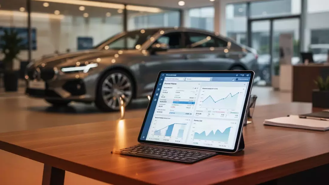 Autohandel 2027: E-Rechnungspflicht für Gutschriften und neue Kassenbon-Regeln