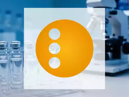 Abstrakte Darstellung eines modernen biopharmazeutischen Labors mit medizinischen Präzisionsgeräten. - Foto: über boerse-global.de