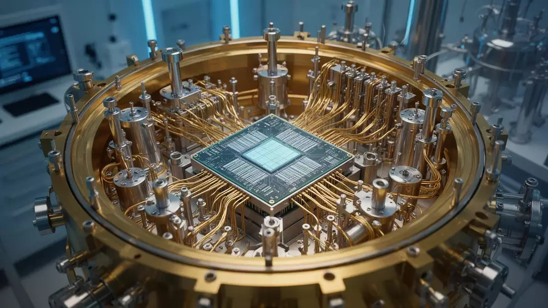 Q-CTRL erreicht Quanten-Meilenstein: QFT auf 100 Qubits demonstriert