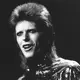 David Bowie im Sommer 1973, drei Jahre Später zog er nach Berlin.  - Bild: picture-alliance / dpa