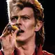 David Bowie im Jahr 1987.  - Bild: Harald Menk/dpa