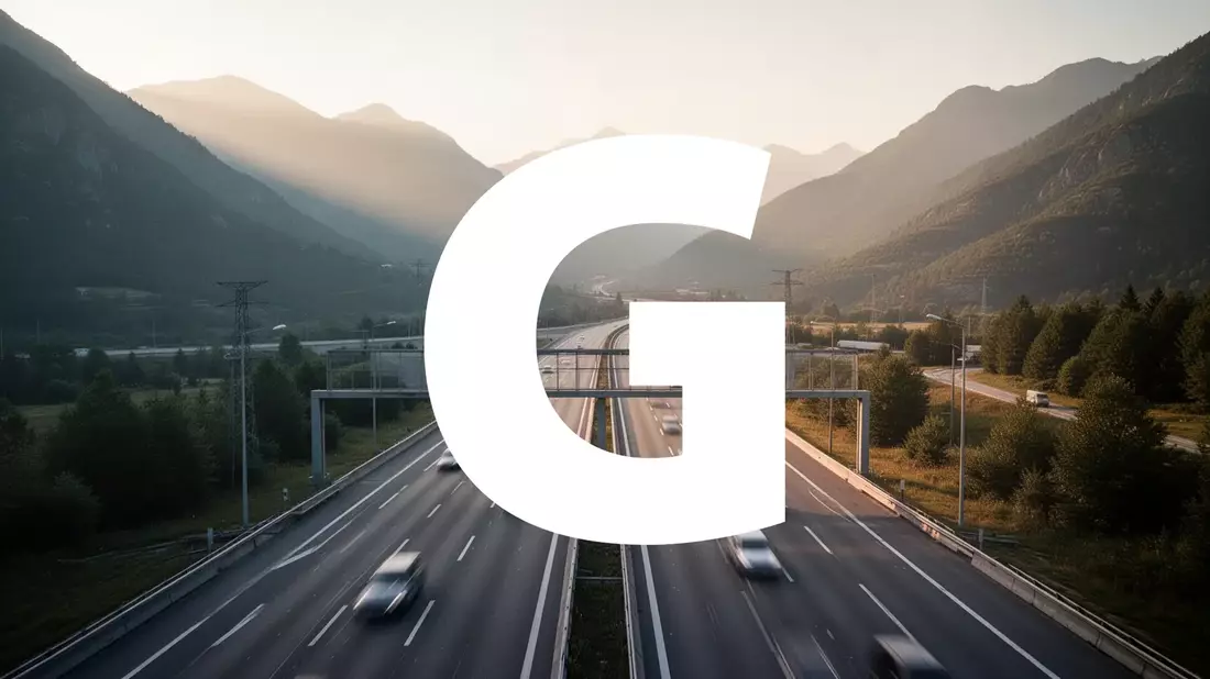 Gek Terna: E65-Autobahn komplett eröffnet und Rekordquartal