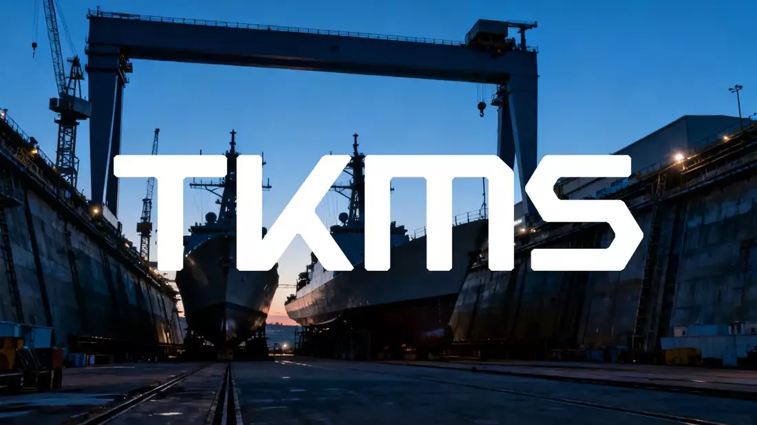 TKMS vor Q3-Zahlen: Milliardenaufträge aus Kanada und Fregattendeal im Fokus