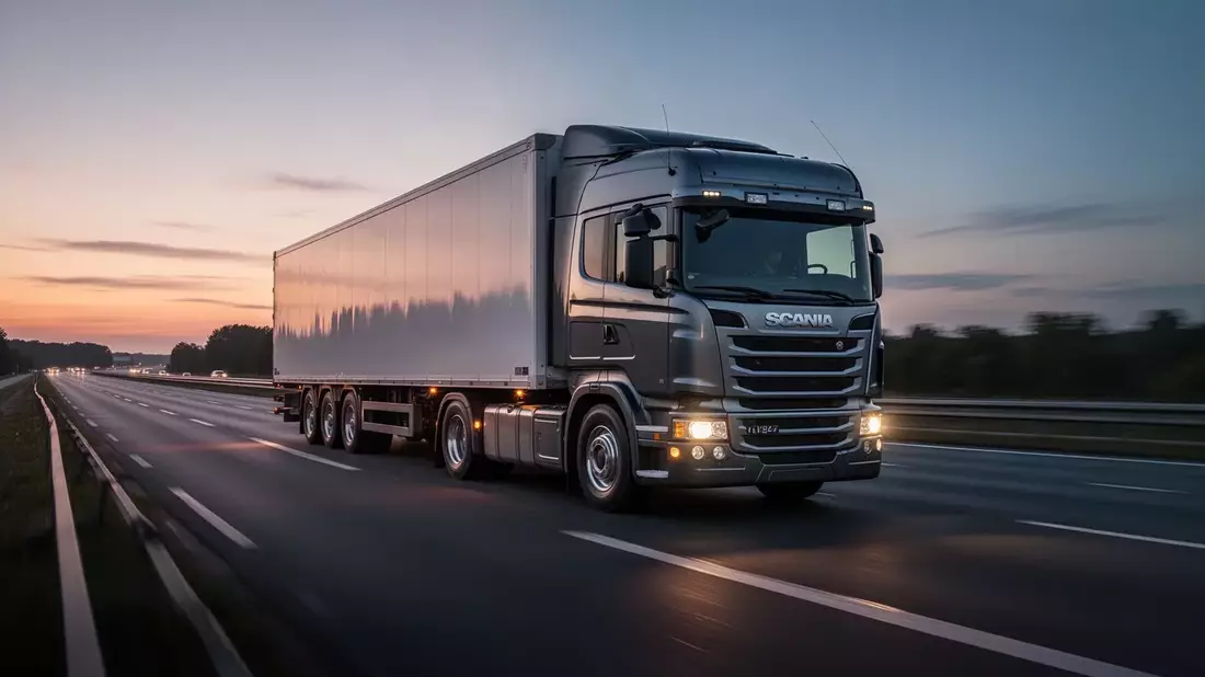 Niedrigwasser: Mehrere Bundesländer erlauben Lkw-Sonntagsfahrten