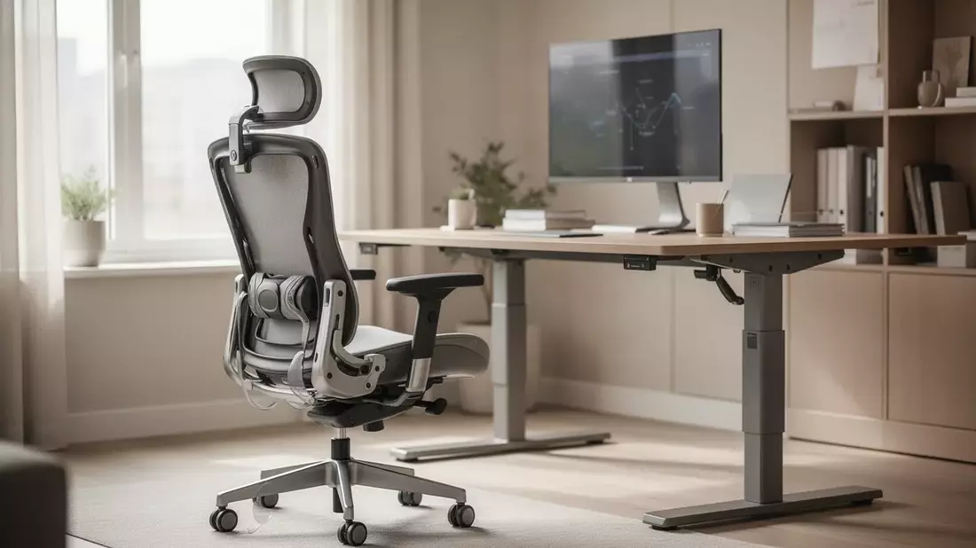 Ergonomie-Schnäppchen: Bürostühle und Schreibtische im Preisvergleich