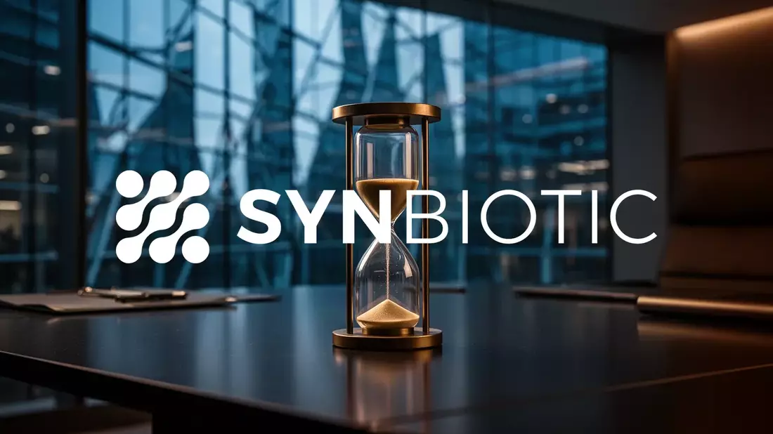 SynBiotic Aktie: Radikaler Wandel zum Medizinalcannabis-Spezialisten