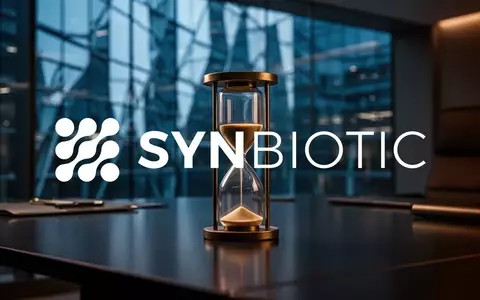 Ein Stundenglas auf einem modernen Schreibtisch symbolisiert den Geschäftsberichtsprozess und zeitliche Verzögerungen. - Foto: über boerse-global.de