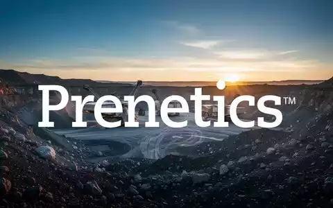 Moderne Bergbauanlage bei Sonnenaufgang, symbolisch für die strategische Gewinnung von Industriemineralien. - Foto: über boerse-global.de