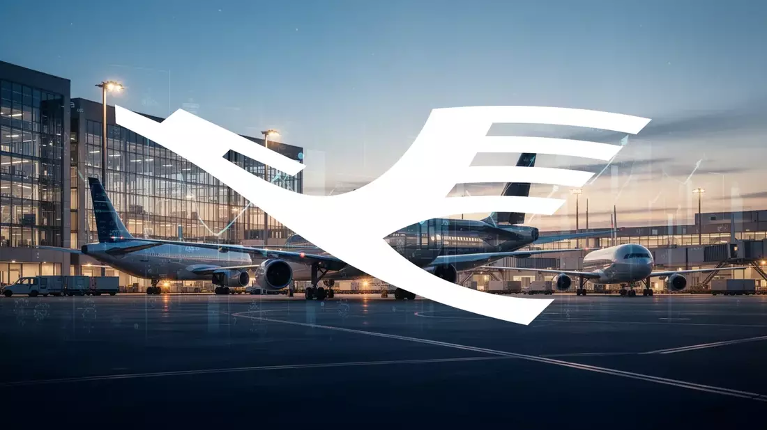 Lufthansa sichert Treibstoff ab, Cargo wächst stark