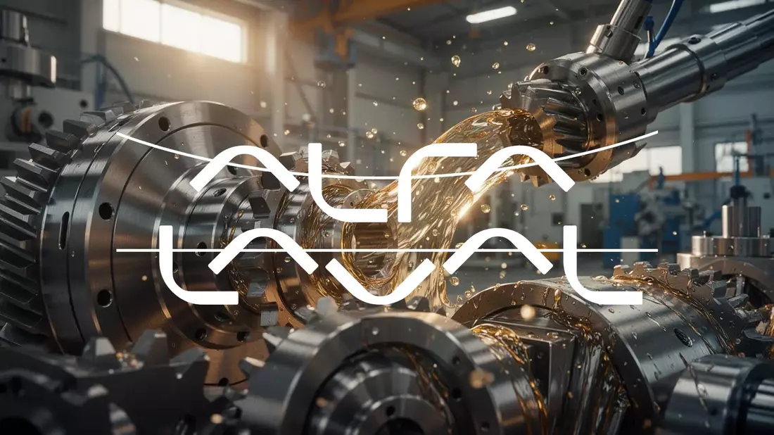 Alfa Laval: Rekordquartal dank Rechenzentren und Biokraftstoff
