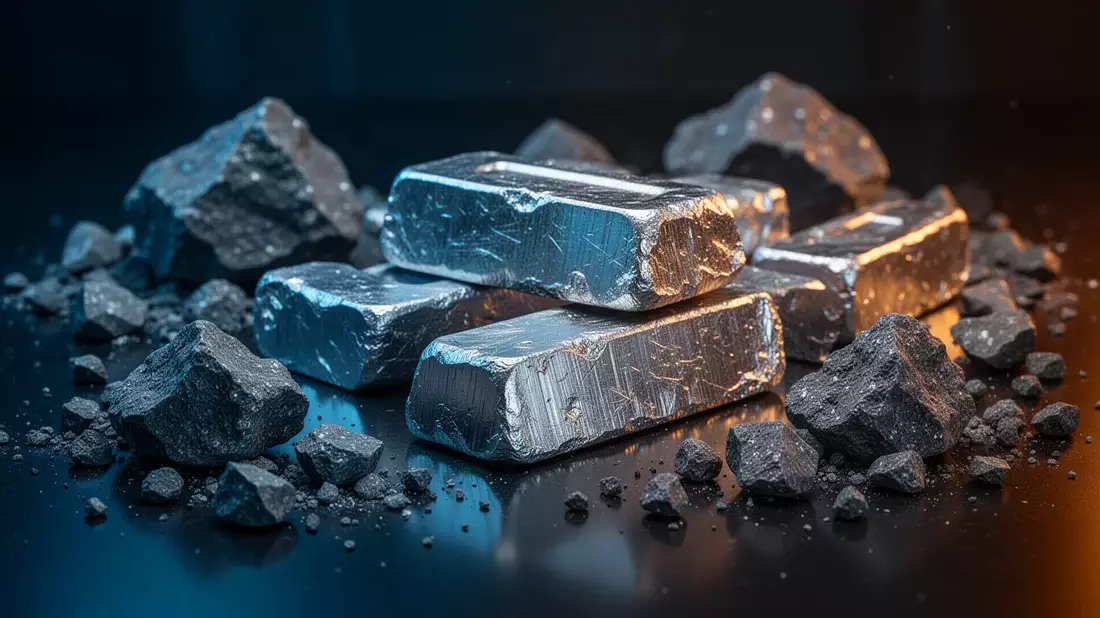 China Tungsten: Kursrallye dank Exportstopp und Wolframpreis-Explosion