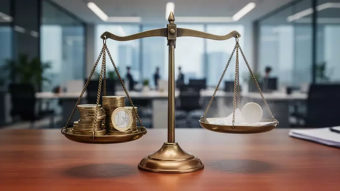 DGB-Studie: Mindestlohn-Umgehung verursacht 64 Mrd. Euro Schaden